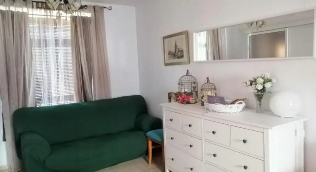 Amplia vivienda unifamiliar con 3 habitaciones