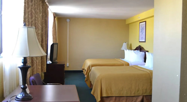 The Consulate Hotel, Забронировать Отель Point Loma Сан-Диего
