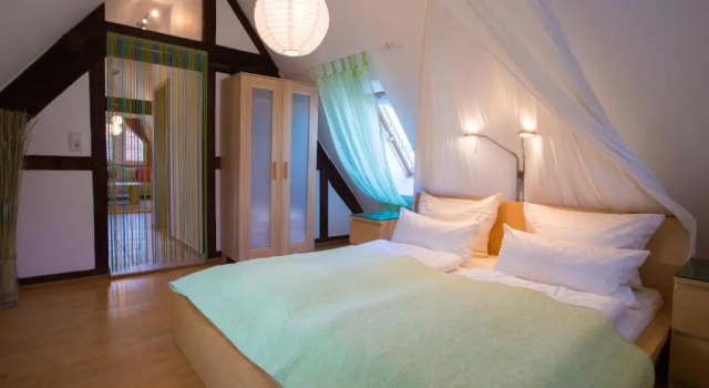 Люкс Beates Bed & Breakfast