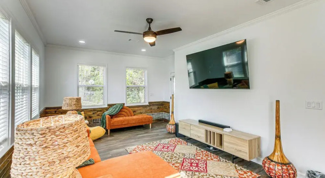 Close to Hospital & Dtwn! Quiet Waycross Home, Prenota Casa vacanze Waycross Georgia
