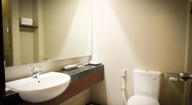 Двухместный номер Deluxe Angkasa Garden Hotel
