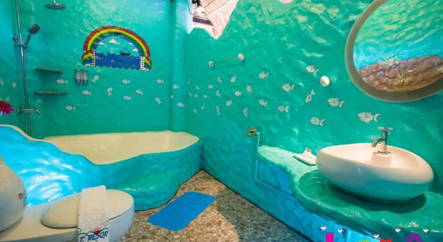 Трёхместный номер Deluxe Is Am O Chiang Mai Resort