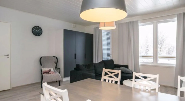 Skivillas paljakka 6. (2 bedrooms)