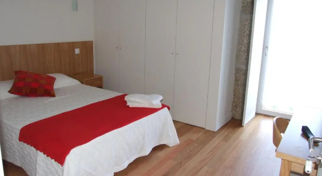 Двухместный номер Standard Casa D`Auleira