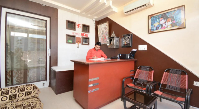 OYO Rooms Ludhiana Railway Station, Забронировать Отель Лудхиана штат Пенджаб