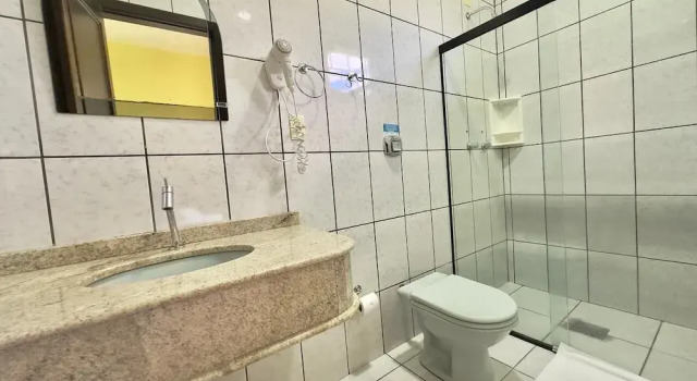 Двухместный номер Standard c 1 комнатой Hotel Pousada Real Sinop