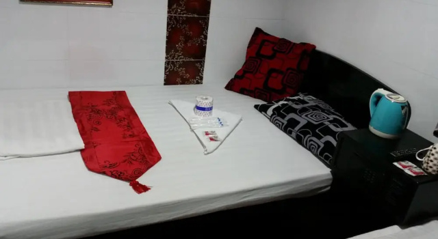 Номер Standard Castle Inn