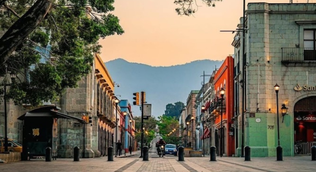 Hostal Alixel Oaxaca