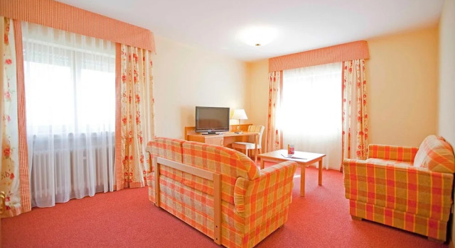 Люкс Classic Hotel Gasthof Engel
