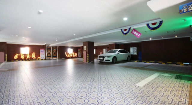 Gwangju Hanam Ikkeullimhotel