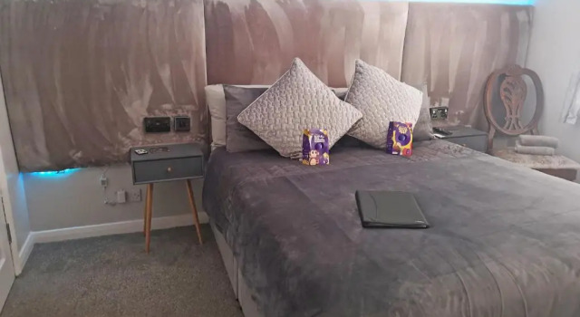 Номер Deluxe The Rufford Hotel