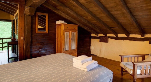 Коттедж Casas Rurales Primorías - Camijanes