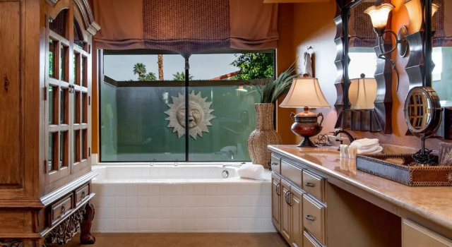 Alcatraz PGA West Stadium Three-Bedroom Condo