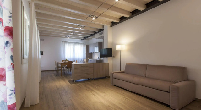 Ai Casoni, Book Hotel Hotels in Codogne with a Pool, Swimming Pool
