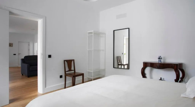 Апартаменты c 1 комнатой Albor Suites