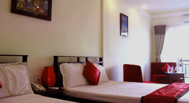 Grassland, Rezervovat Hotel Hotely v Quang Nam s parkováním, Parkování