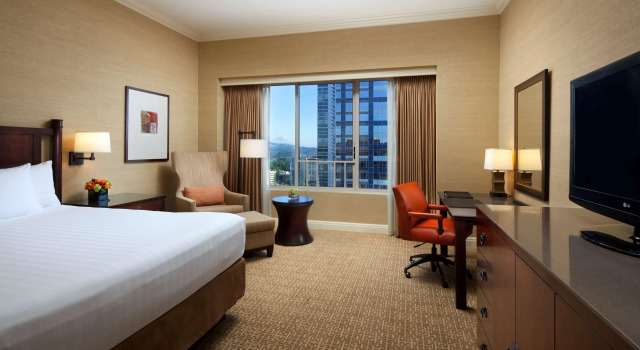 Двухместный номер Hyatt Regency Bellevue