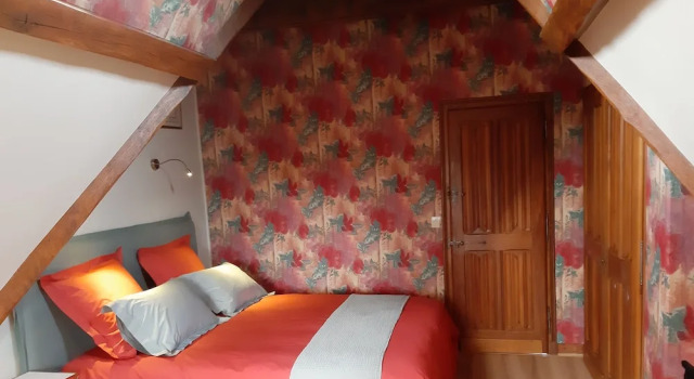 Le pré aux biches, Réserver Hôtel Fauguernon Normandie