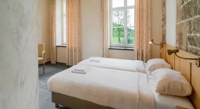 Spacious Apartment in a 16th-century Castle