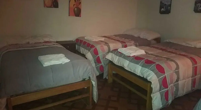 Habitación cuádruple familiar Estándar Samurais Home B&B