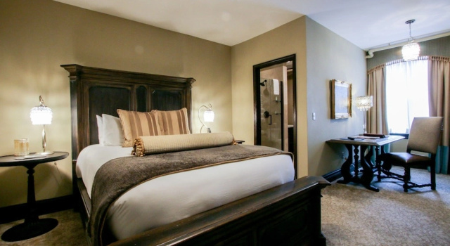 Номер Luxury The Detroit Club
