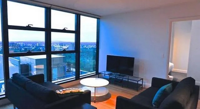 Apartments Melbourne Domain - CBD Paris End