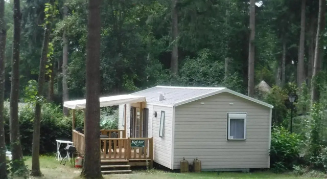 Номер Standard Mobile Homes by KelAir at Camping Domaine des Ormes