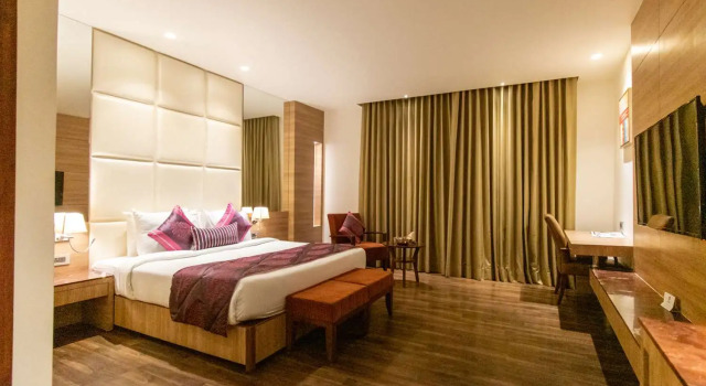 Двухместный номер Premium Best Western La Vista Pathankot