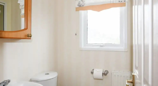Коттедж Bwthyn Y Bae Lodge