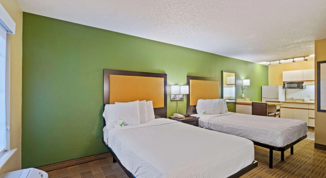 Четырёхместный люкс Extended Stay America Suites - Washington, DC - Reston