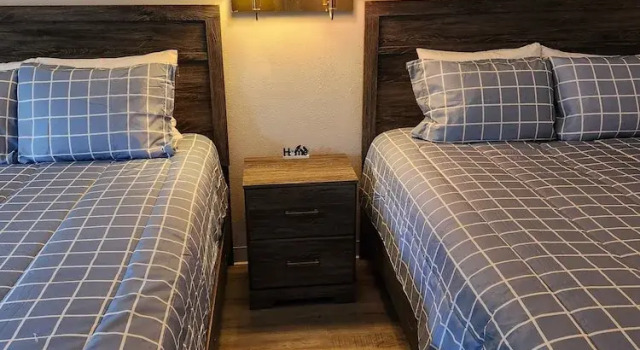Номер Standard Condotel Unit at Indian Point