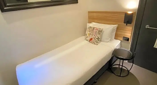 Одноместный номер Economy Glenferrie Lodge