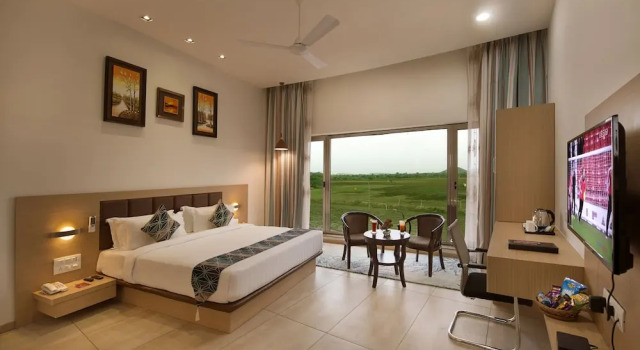 Номер Deluxe Lords Resort Chotila