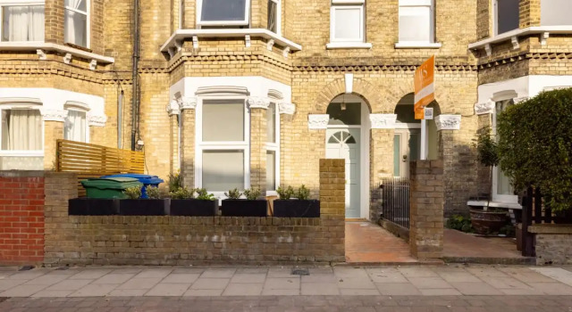 The Camberwell Nook - Lovely 5BDR House with Garden