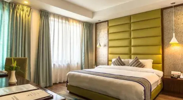 Полулюкс Hotel Siddhartha, Nepalgunj