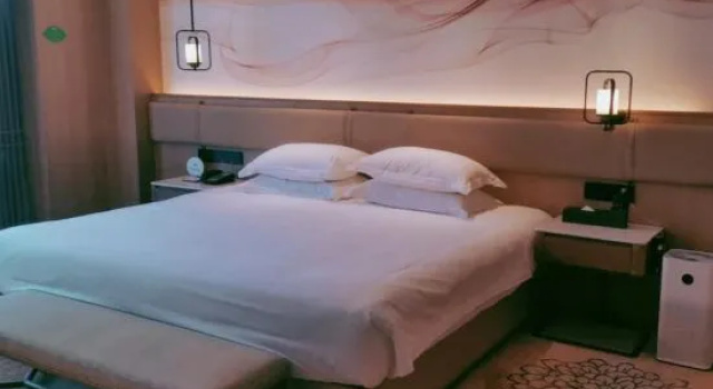 Люкс Deluxe Anqing century edge International Hotel