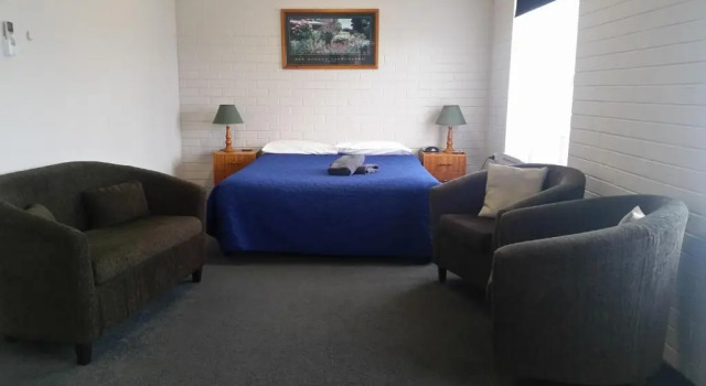 Люкс Bairnsdale Town Central Motel