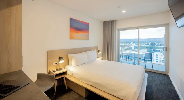 Номер Superior Toms Court Hotel