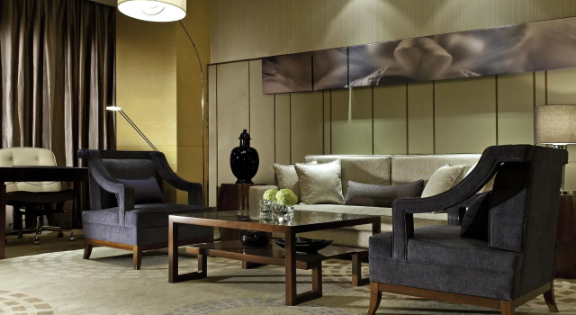 The Westin Fuzhou Minjiang