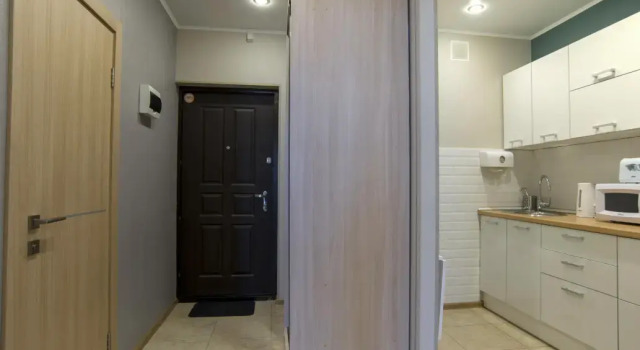 Апартаменты Апартаменты Sibgat Apartments на улице Сибгата Хакима 44