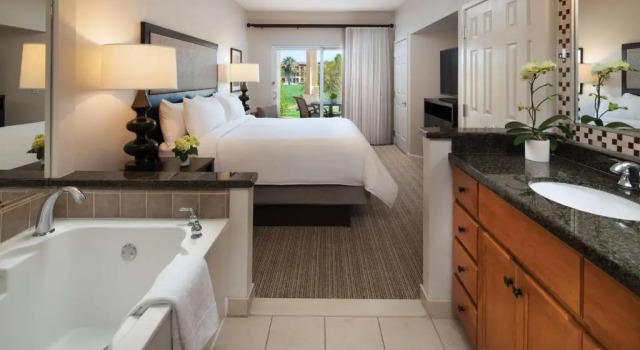 Вилла c 1 комнатой Marriotts Shadow Ridge I - The Villages