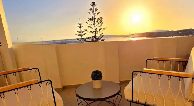 Двухместный номер Superior с видом на море Aphrodite Boutique Hotel