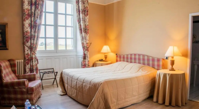 Номер Superior Les Chambres dArche, Château dArche, Grand Cru Classé de Sauternes