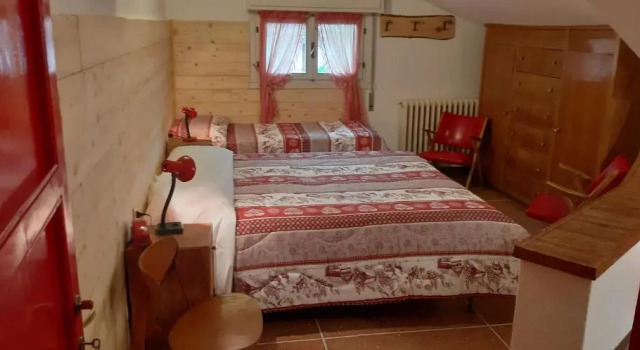 Четырёхместный номер Standard Albergo Cioccarelli