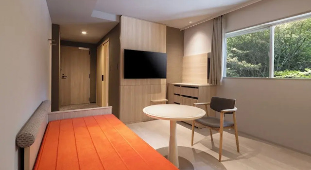 Номер Comfort KAMENOI HOTEL Arima