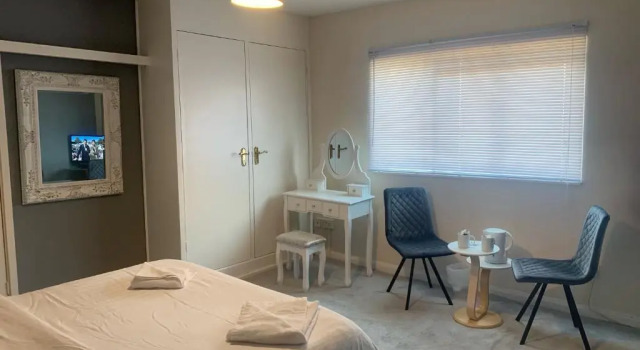 Номер Deluxe STIFFORD CLAYS FARM HOTEL