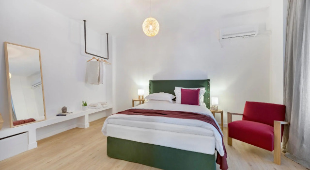 Апартаменты с 2 комнатами Maryflower Premium Apartments Piraeus
