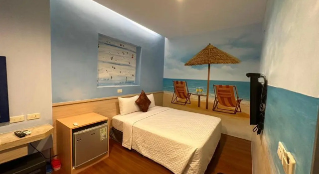 Номер Comfort Kenting Sea Cloudless Day Home