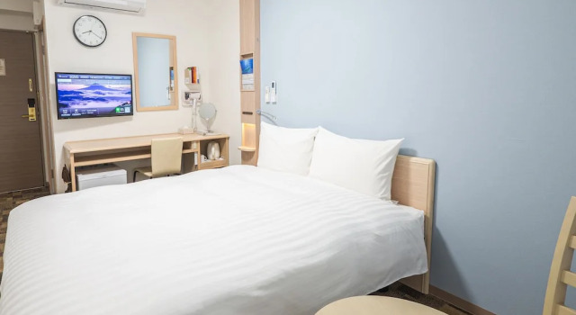 Двухместный номер Toyoko Inn Osaka Namba