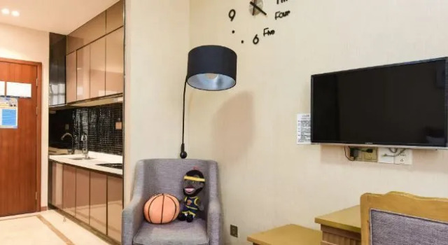 Tujia Sweetome Service Apartment (Luoxi Yurenmato), Забронировать Апартаменты/квартира Апартаменты Guangzhou Area, Апартаменты/квартира